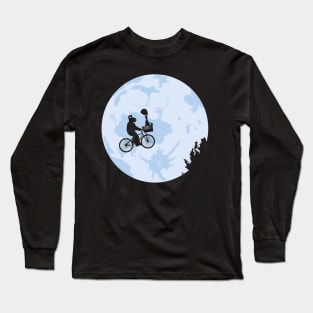 Go home roger Long Sleeve T-Shirt